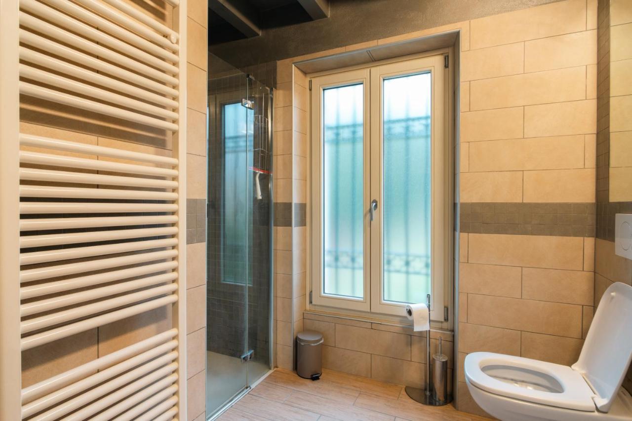 Appartamento Scaligero Mameli Borgo Trento Verona Exterior foto