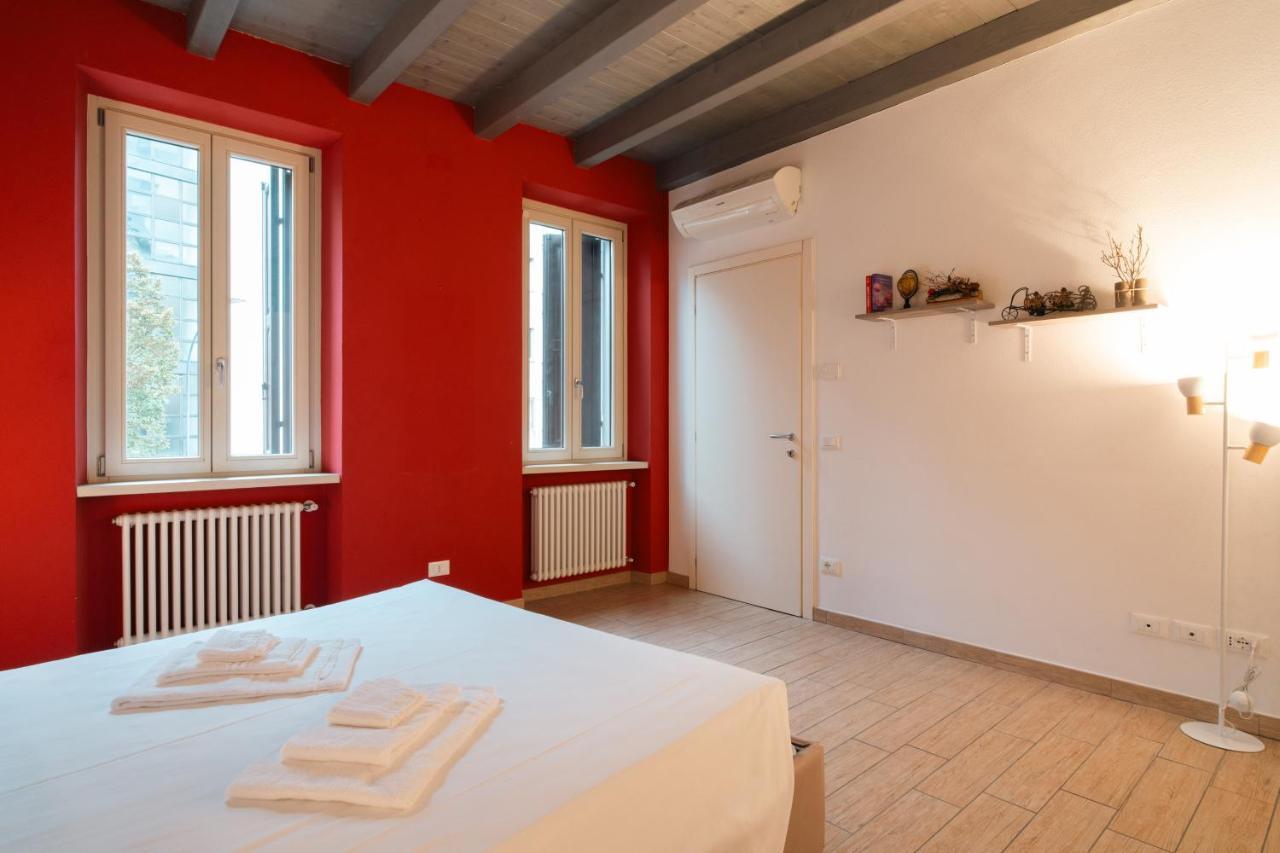 Appartamento Scaligero Mameli Borgo Trento Verona Exterior foto