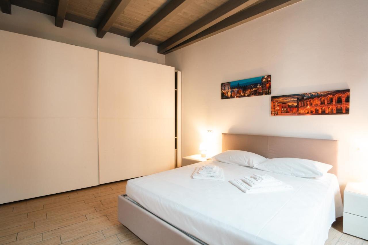 Appartamento Scaligero Mameli Borgo Trento Verona Exterior foto